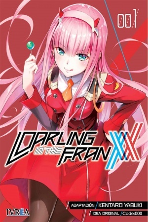 Darling in the FranXX