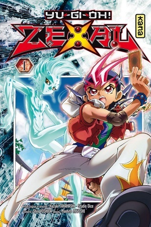 Yu-Gi-Oh! Zexal