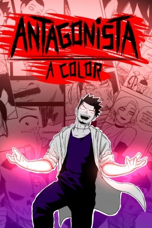 ANTAGONISTA A COLOR: