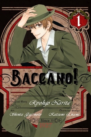 Baccano!