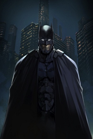 BATMAN: El Cazador de la Justicia