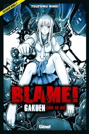 Blame Gakuen! and So On