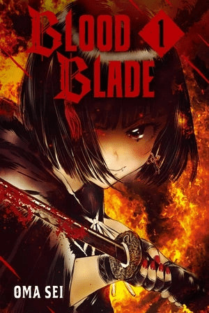 BLOOD BLADE