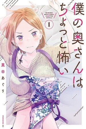 Boku no Okusan wa Chotto Kowai (Serialización)