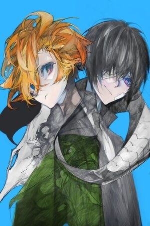 Bungou Stray Dogs: Dazai, Chuuya, 15 años