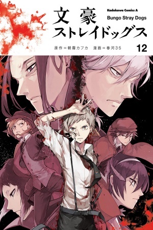 Bungou Stray Dogs