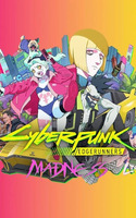 Cyberpunk: Edgerunners Madness