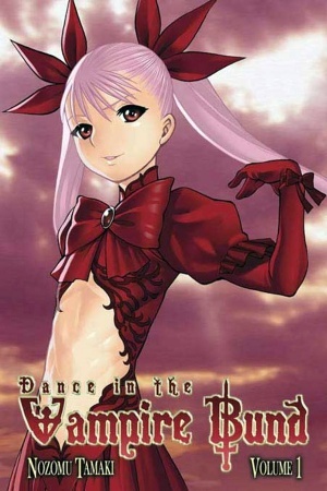 Dance in the Vampire Bund