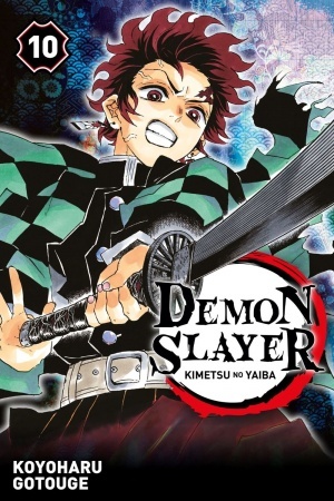 Demon Slayer: Kimetsu no Yaiba