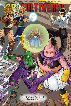 Dragon Ball Multiverse