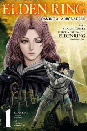 Elden Ring – Ougonju e no Michi