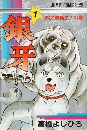 Ginga: Nagareboshi Gin