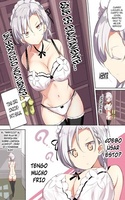 Gohoushi Maid ga H Cup Nanoni Ecchi ja Nai