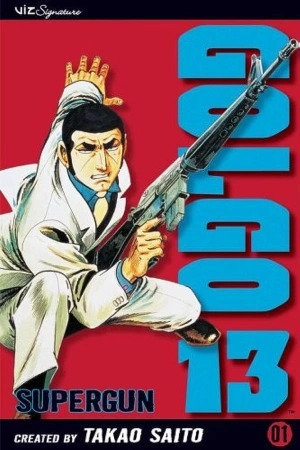 Golgo13