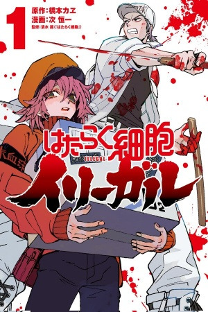 Hataraku Saibou Illegal