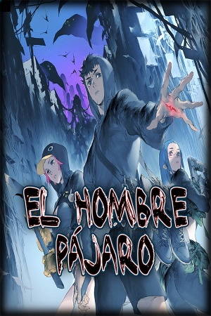 Hombre Pájaro