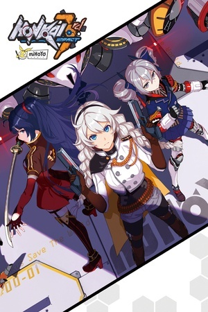 Honkai Impact 3rd - 2do Impacto