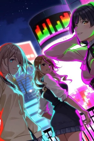 Idolmaster Shiny Colors Coherent Light