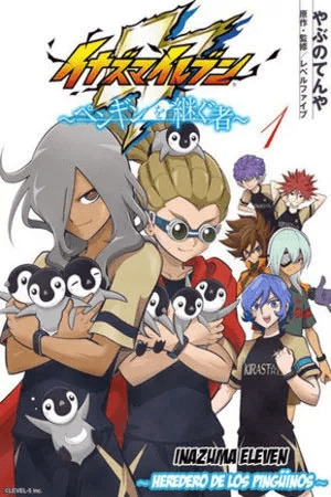 Inazuma Eleven Heir of the Penguins