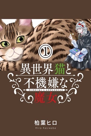 Isekai Neko to Fukigen na Majo