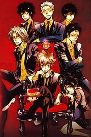 Katekyo Hitman Reborn!