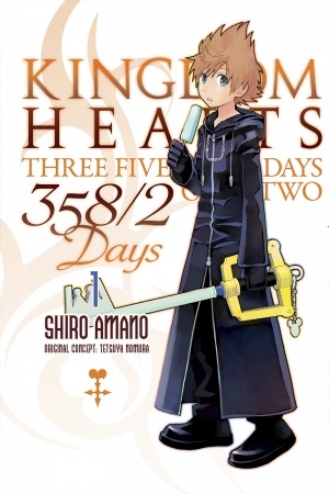 Kingdom Hearts 358/2 Days