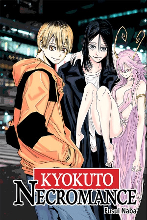 Kyokuto Necromance