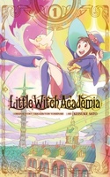 Little Witch Academia (Keisuke Satō)