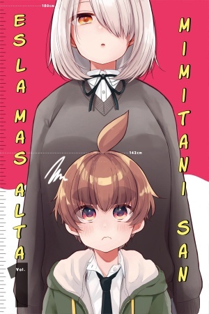 Mimitani la mas alta de la clase