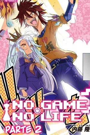 No Game No Life Parte 2