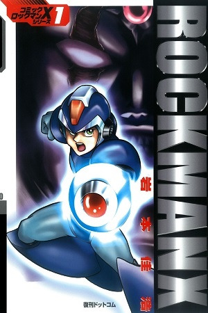 Rockman X: Edición Definitiva