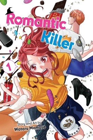 Romantic Killer