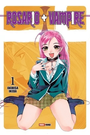 Rosario + Vampire