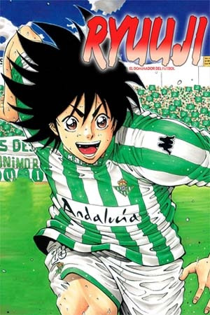 Ryuuji el dominador del fútbol