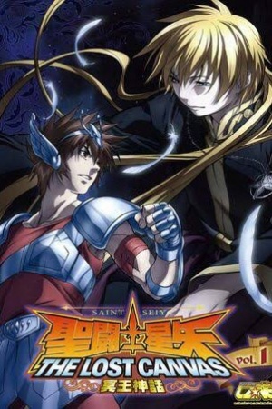 Saint Seiya The Lost Canvas