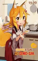 Sewayaki Kistune no Senko-San (color manga)