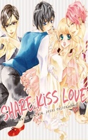 Share Kiss Love - Danshi San-nin, Joshi Ohitorisama