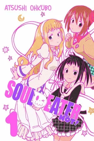 Soul Eater NOT!