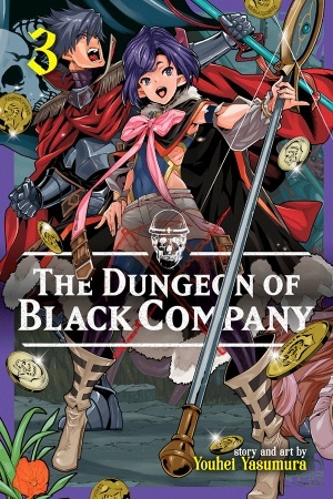 The Dungeon of Black Company