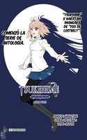 Tsukihime: A Piece of Blue Glass Moon - Moon Phase