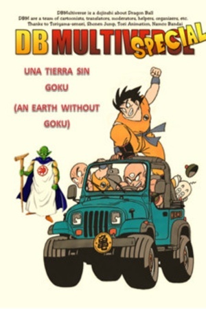 Una tierra Sin Goku