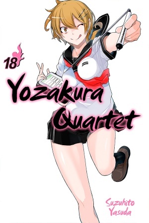 Yozakura Quartet