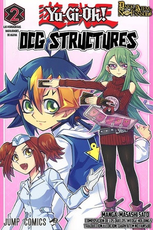 Yu-Gi-Oh! OCG Structures